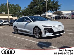 2025 Audi S6 e-tron Premium Sedan