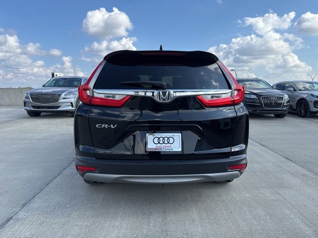 2019 Honda CR-V EX-L photo 2