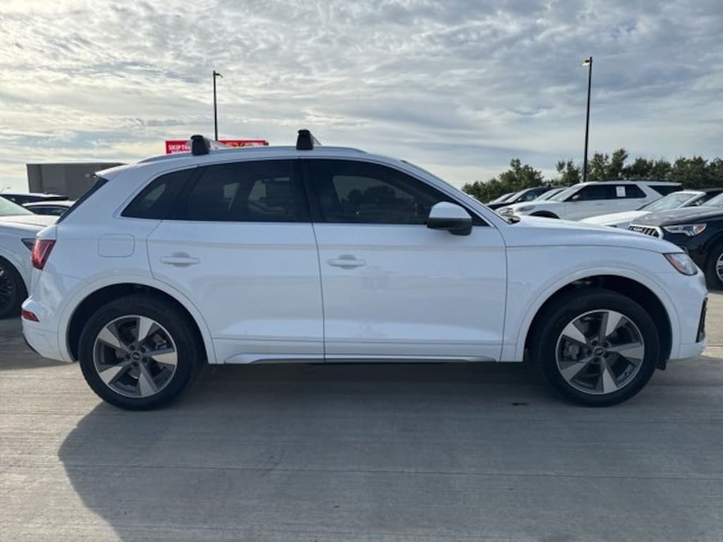 Certified 2023 Audi Q5 Premium SUV