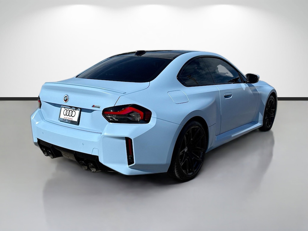 Used 2023 BMW M2 Coupe