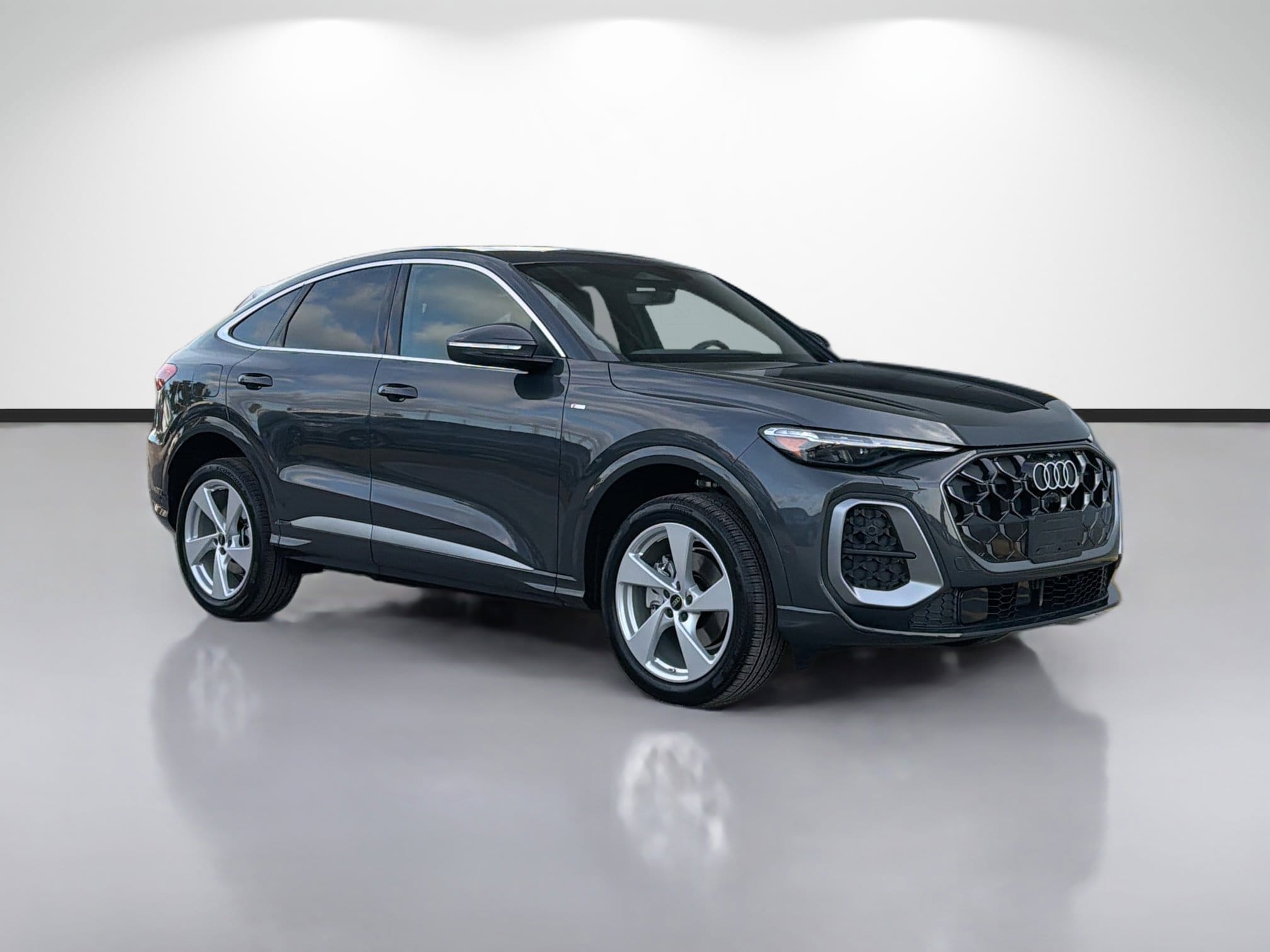 2025 Audi Q5 Sportback