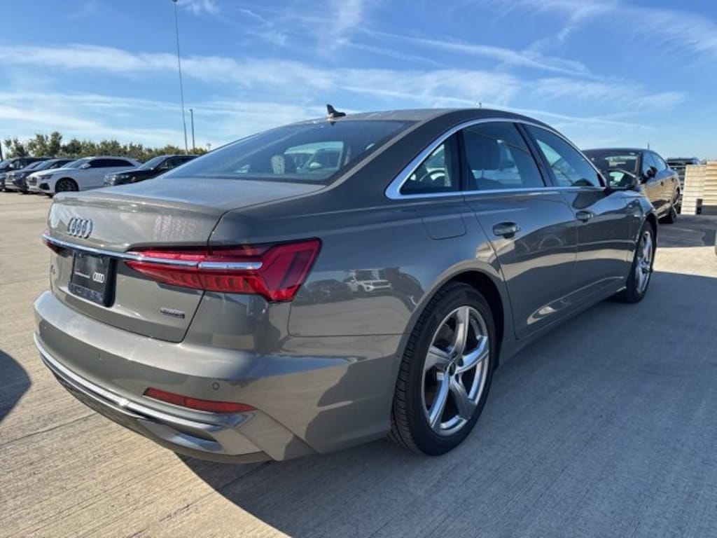 Certified 2024 Audi A6 Premium Plus Sedan