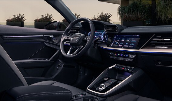2024 Audi A3: 117 Interior Photos