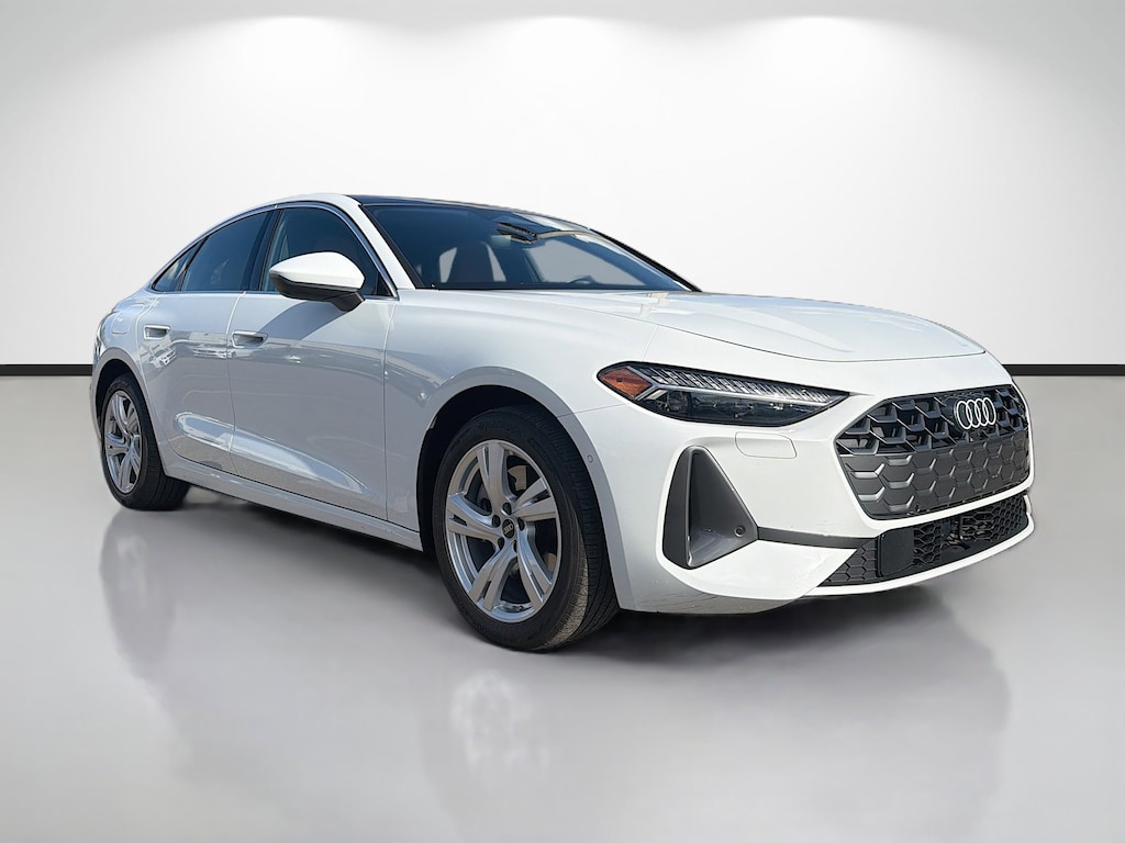 Certified 2025 Audi A5 Prestige Sportback