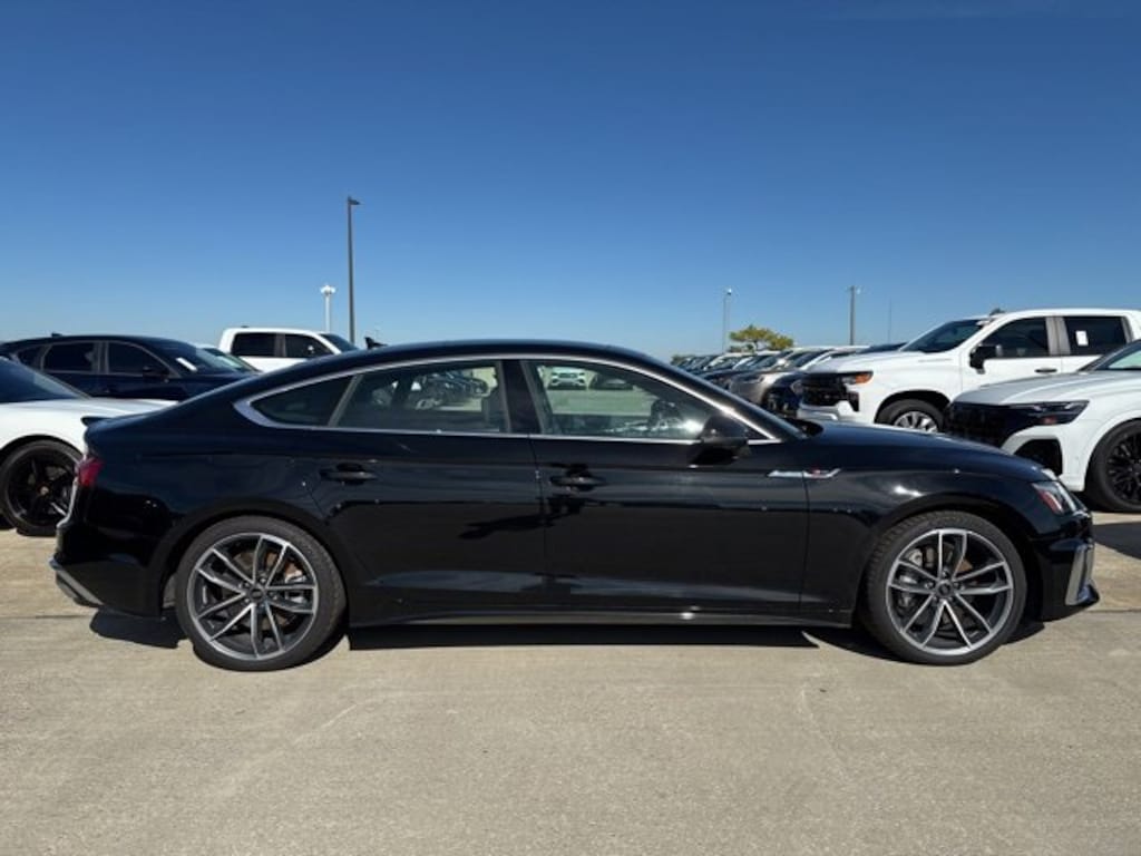 Certified 2024 Audi A5 S line Premium Plus Sportback