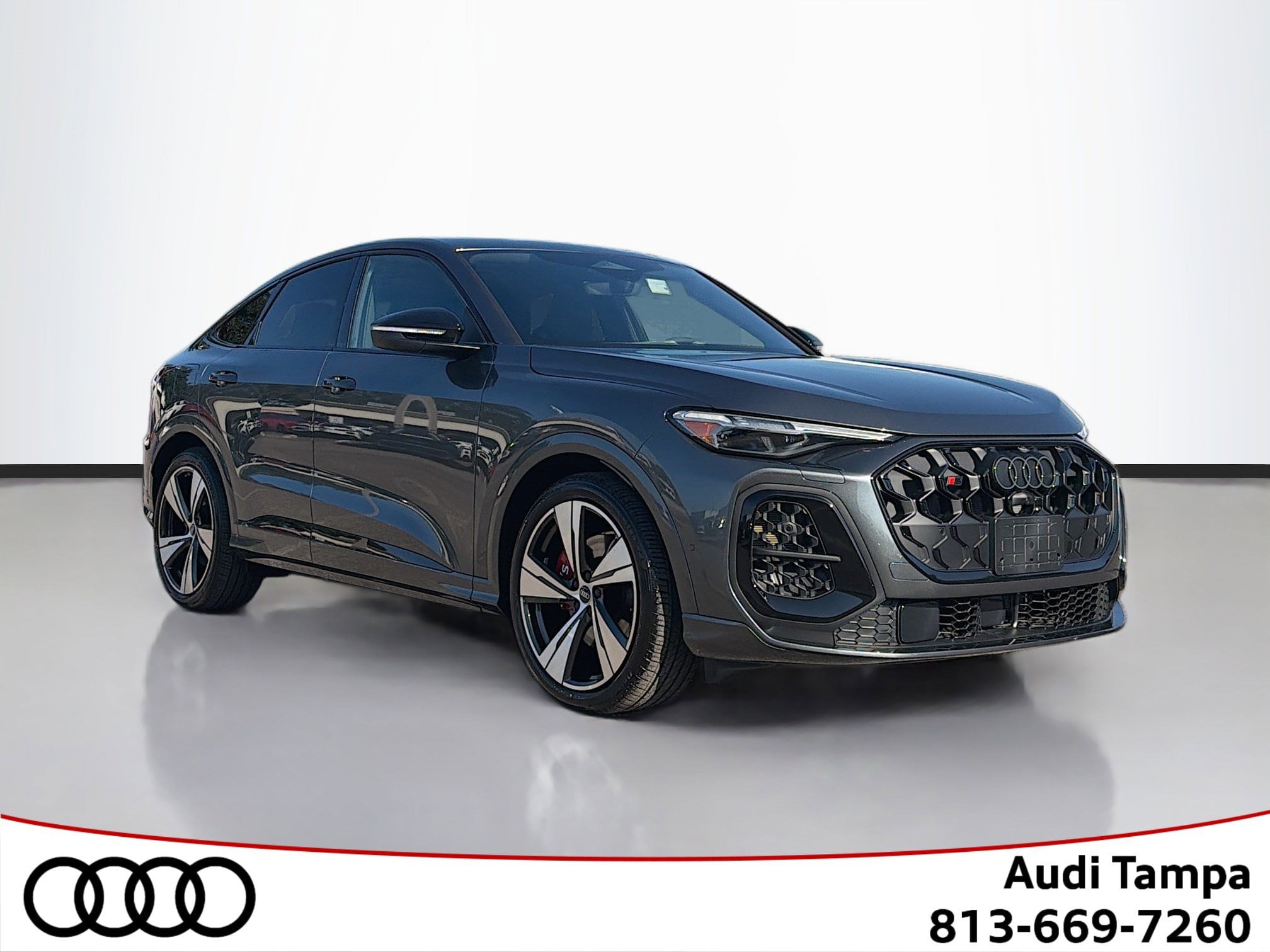 2025 Audi New SQ5 Sportback Premium Plus's photo
