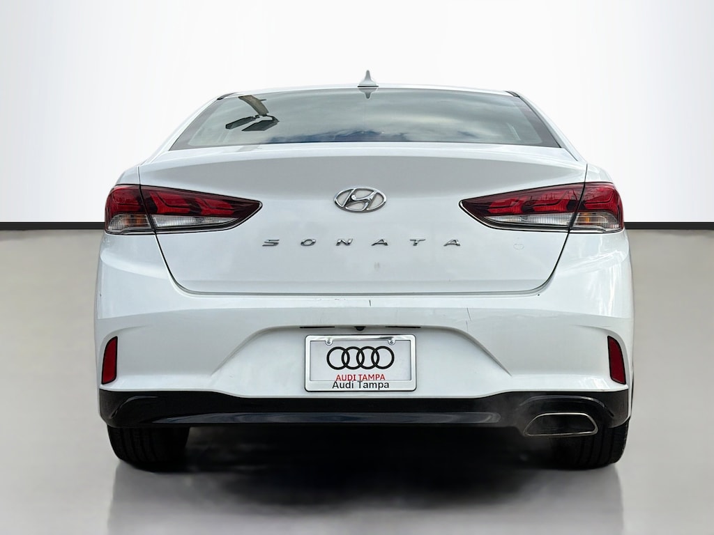 Used 2018 Hyundai Sonata SEL Sedan