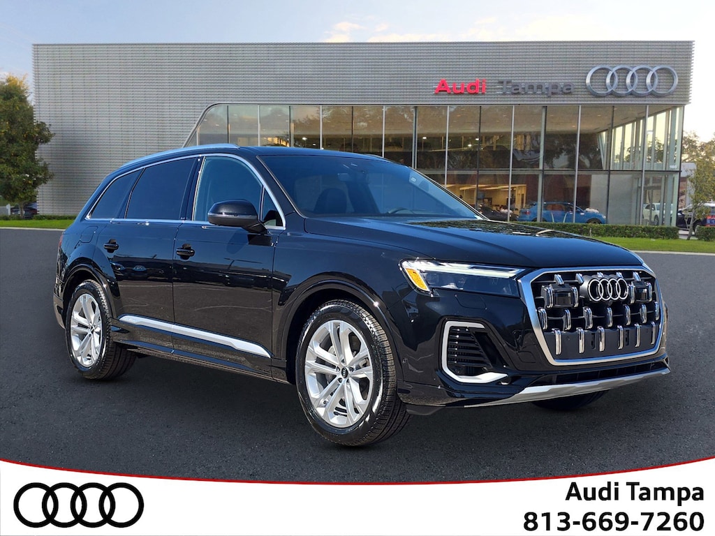 New 2026 Audi Q7 55 Premium Plus SUV