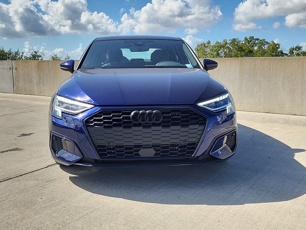 New 2024 Audi A3 For Sale at Audi Tampa VIN WAUAUDGY2RA007094