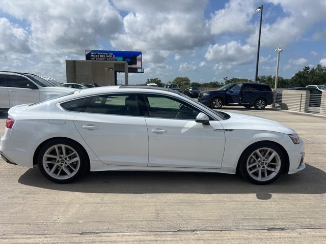 Used 2024 Audi A5 Sportback Premium Plus with VIN WAUFACF58RA009030 for sale in Tampa, FL