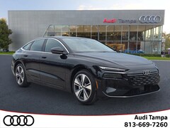2025 Audi A6 e-tron Premium Plus Sedan