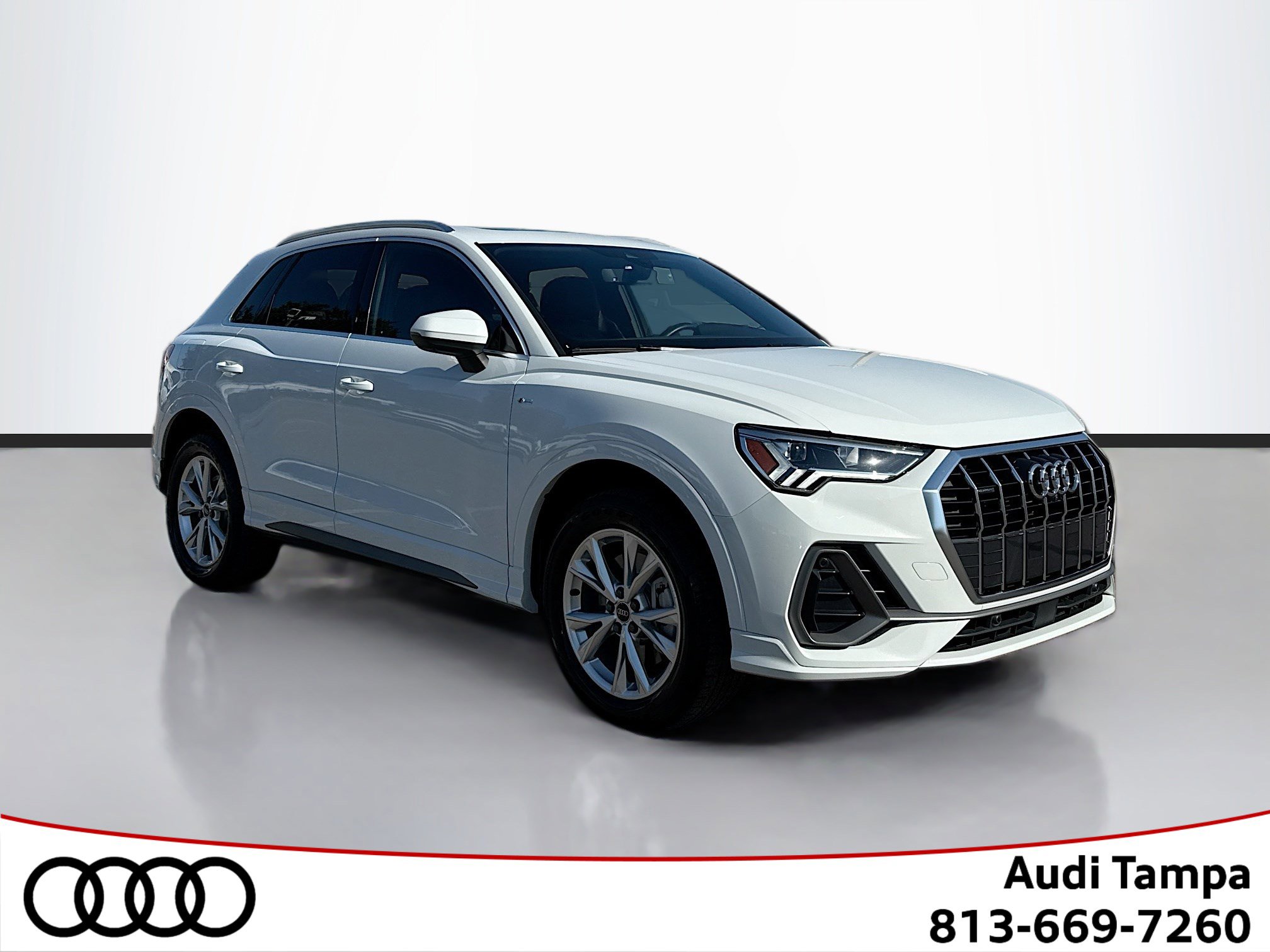 2024 Audi Q3 S Line Premium Plus's photo