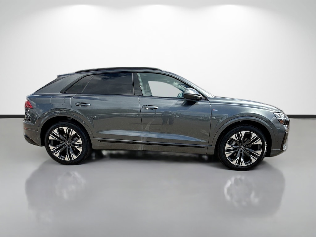 New 2026 Audi Q8 Premium Plus SUV