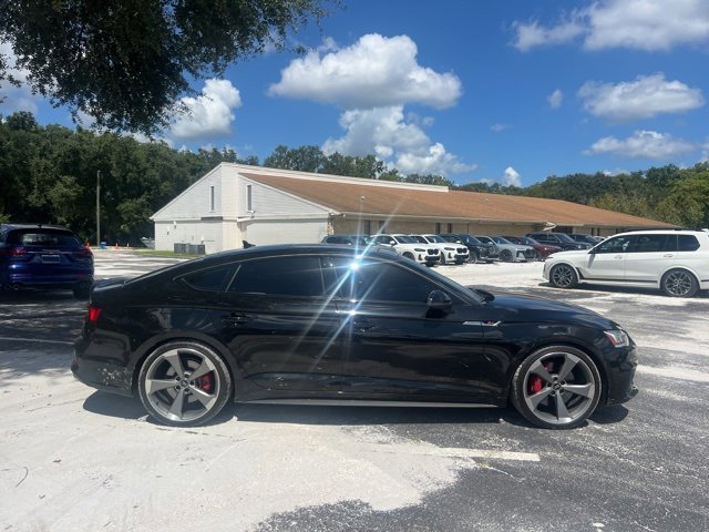 Used 2019 Audi S5 Sportback Prestige with VIN WAUC4CF53KA093323 for sale in Tampa, FL