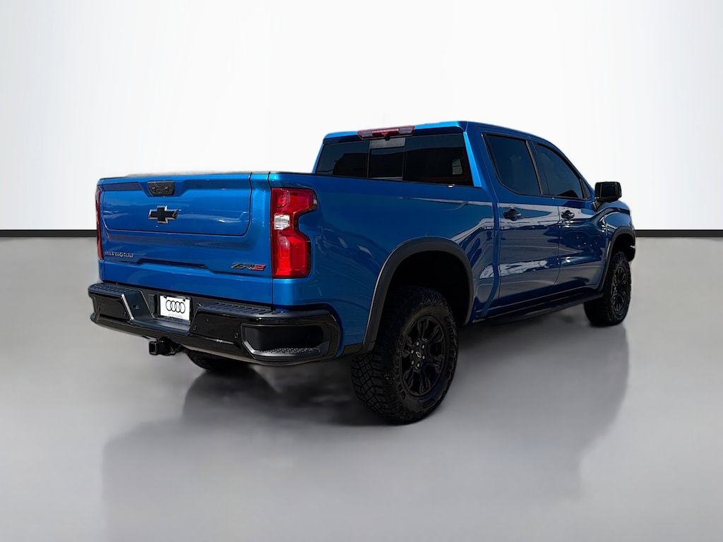 Used 2024 Chevrolet Silverado 1500 ZR2 Truck Crew Cab