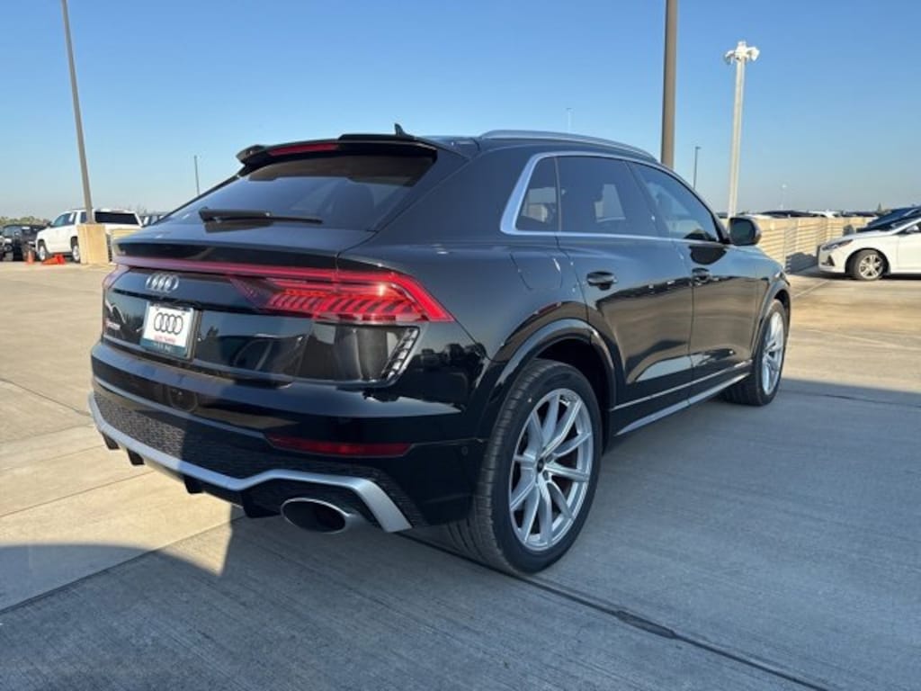 Used 2022 Audi RS Q8 4.0T SUV