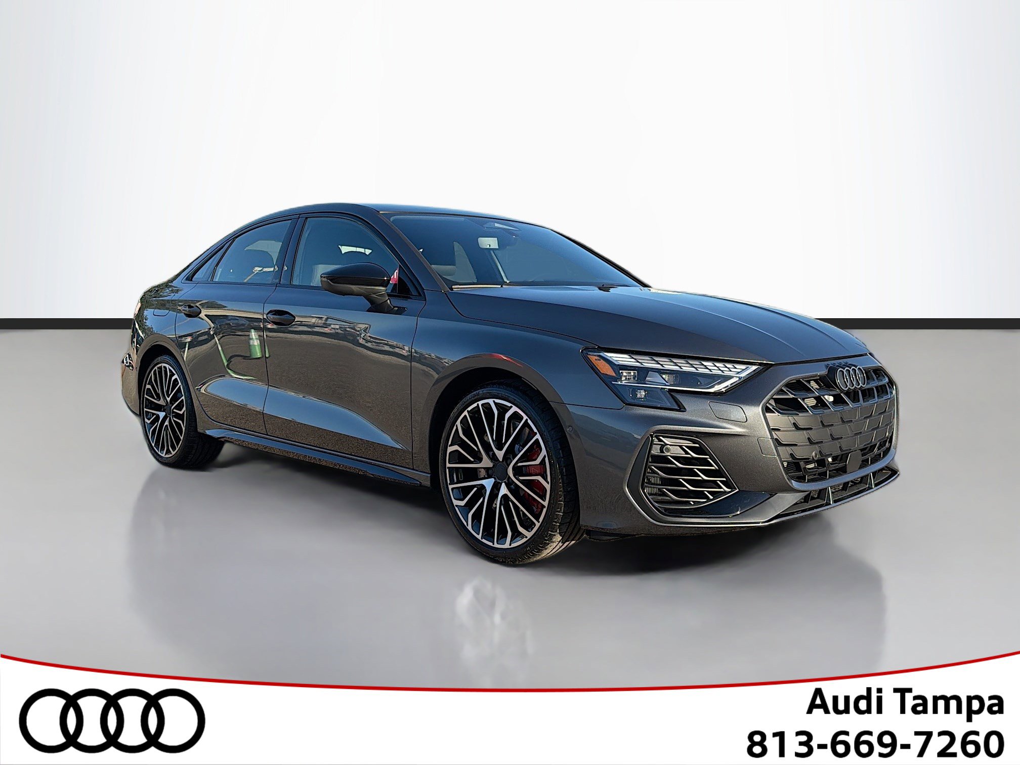 2026 Audi S3 Base's photo