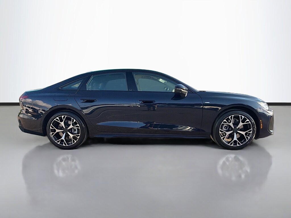 New 2026 Audi A6 Base Sedan