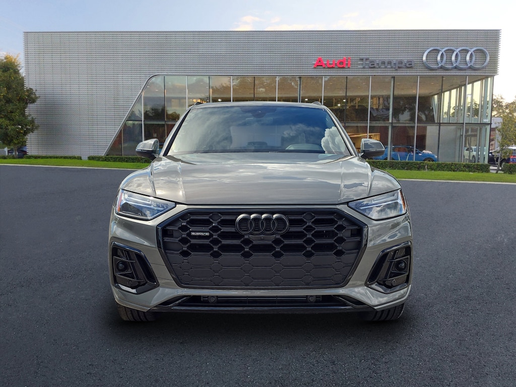 Used 2025 Audi Q5 S line Premium Plus SUV