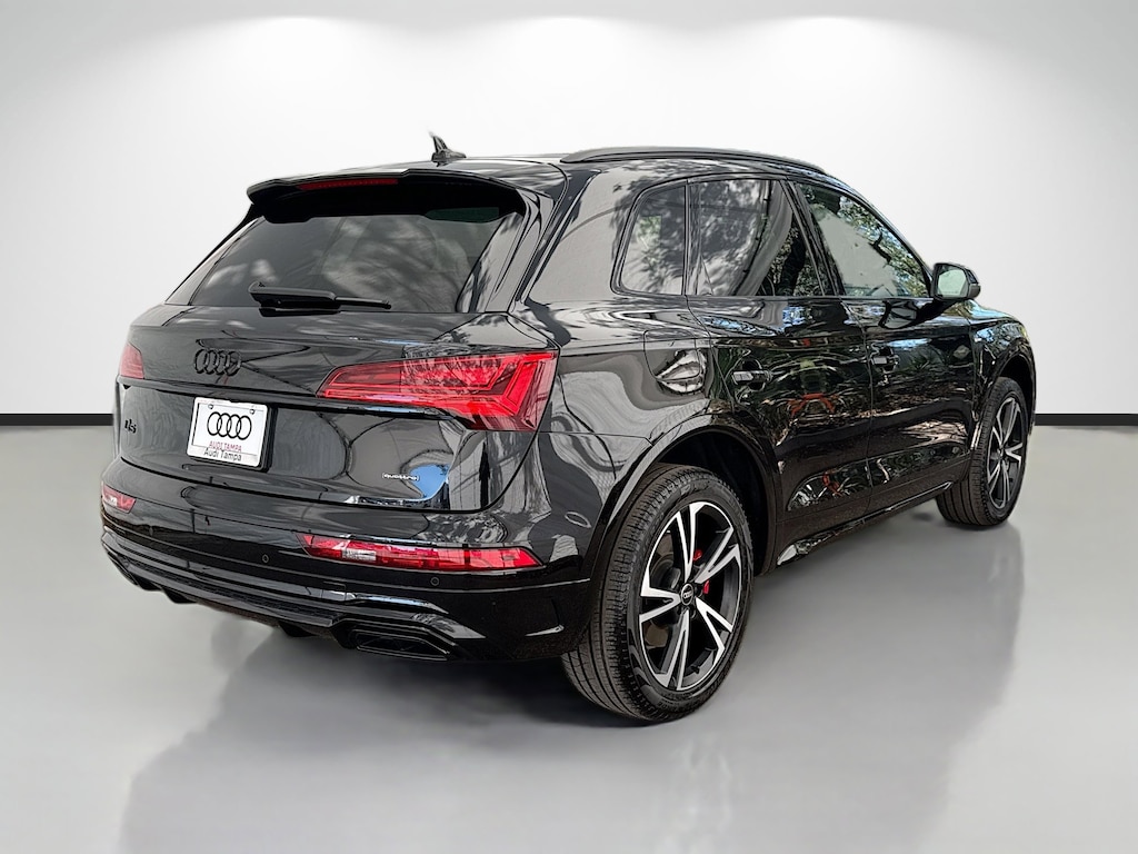 Certified 2025 Audi Q5 S line Premium Plus SUV