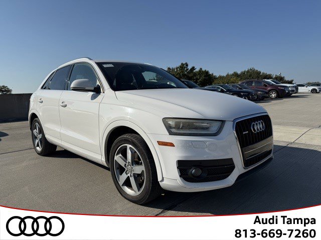 2015 Audi Q3 Prestige