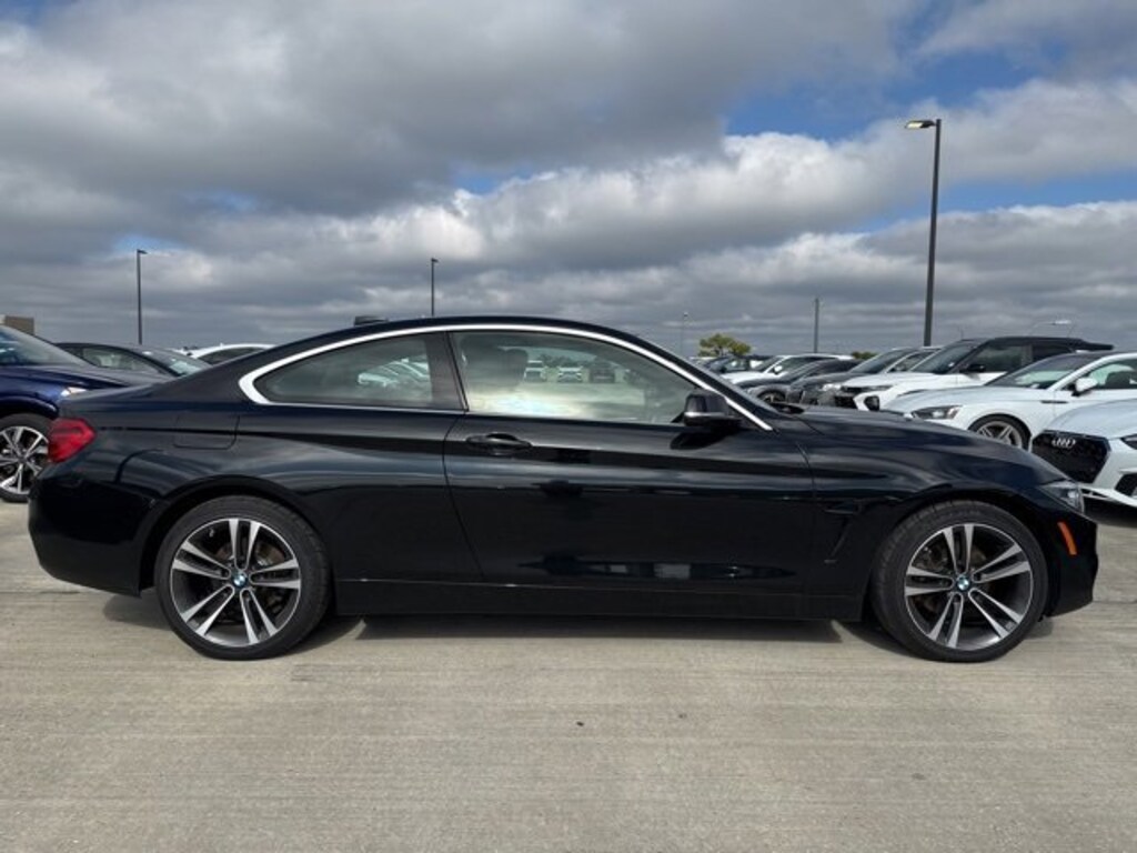 Used 2020 BMW 430i 430i xDrive Coupe