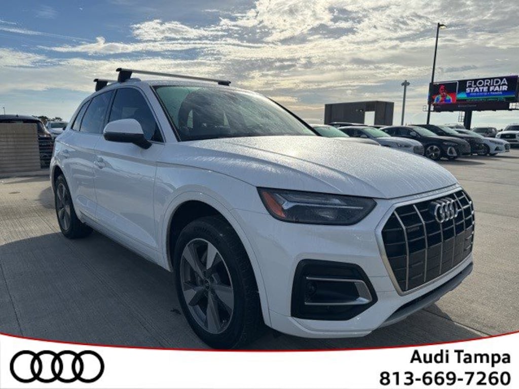 Certified 2023 Audi Q5 Premium SUV