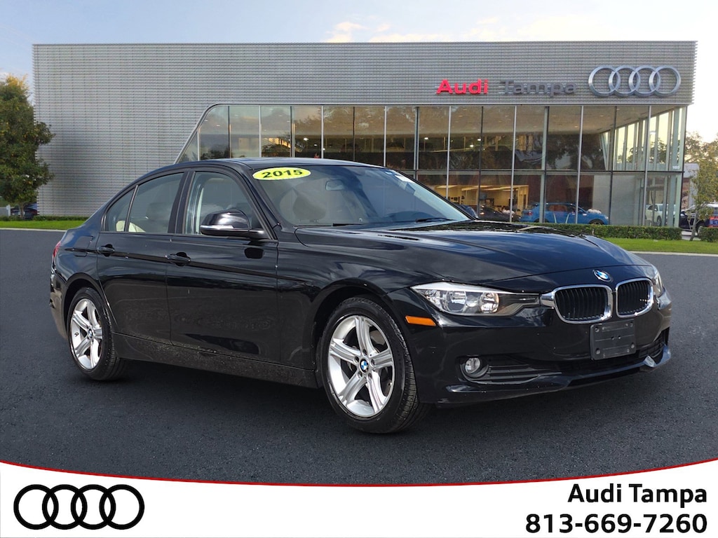 Used 2015 BMW 320i 320i xDrive Sedan