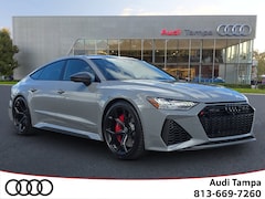 2026 Audi RS 7 4.0T performance Hatchback