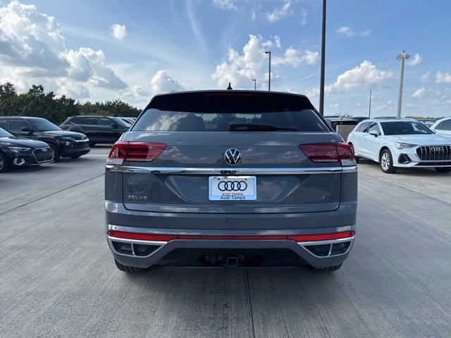 2023 Volkswagen Atlas Cross Sport V6 SEL Premium R-Line photo 4