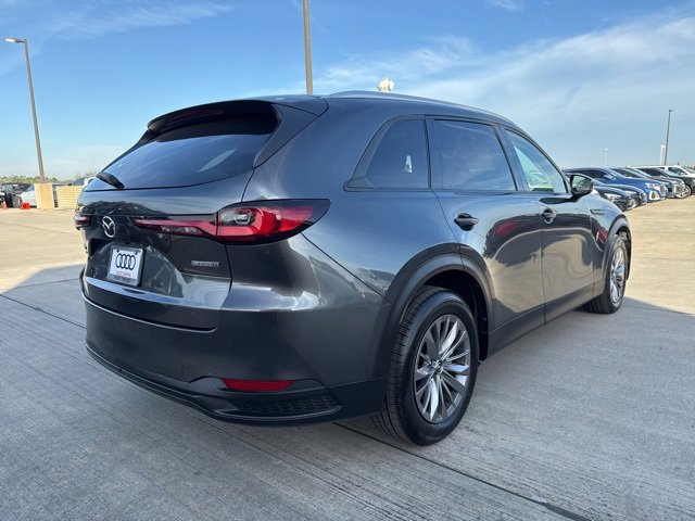 2024 Mazda CX-90 3.3 Turbo Preferred Plus photo 3