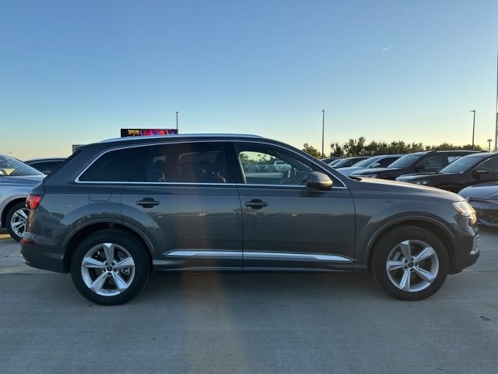 Certified 2024 Audi Q7 Premium Plus SUV