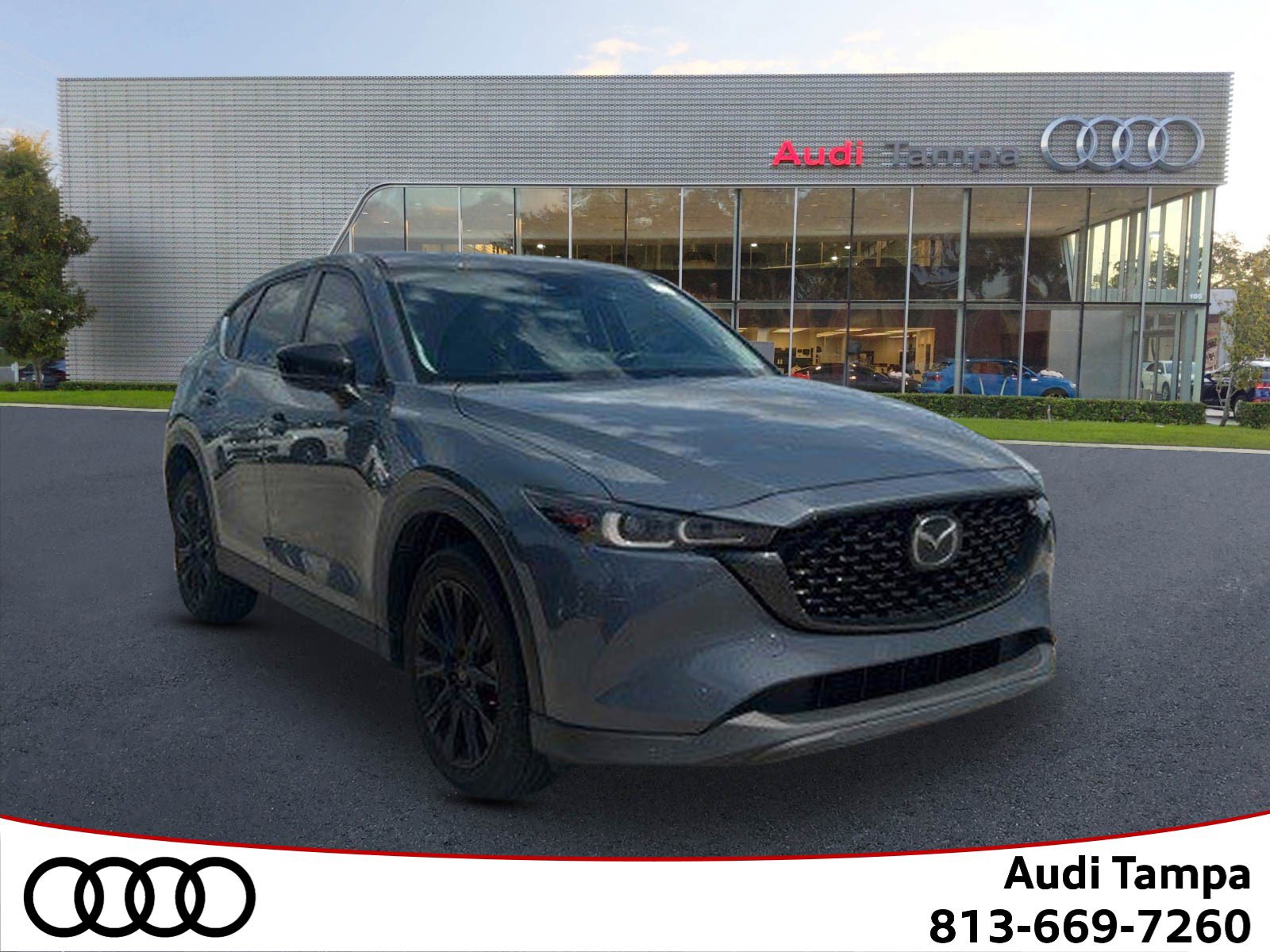2022 Mazda CX-5