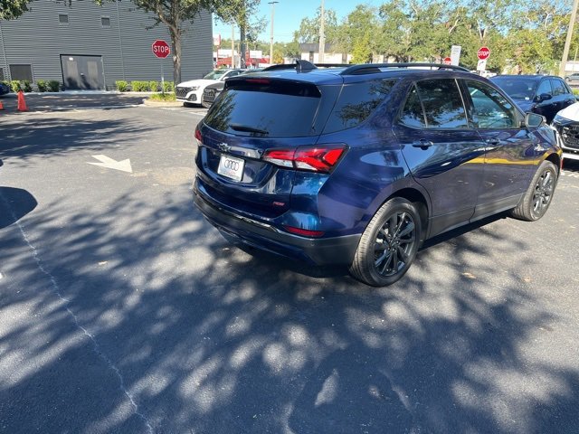 2023 Chevrolet Equinox RS photo 3