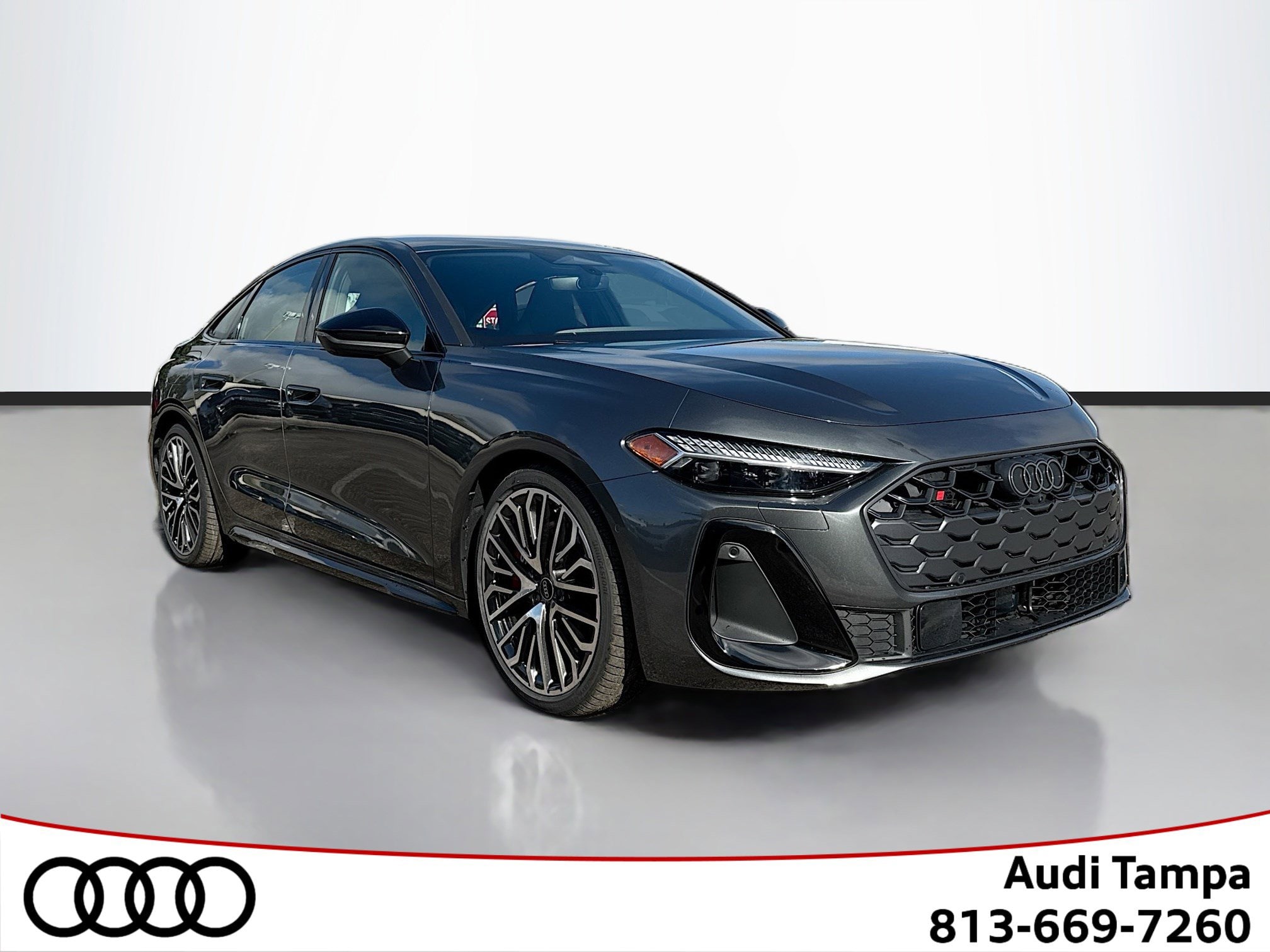 2025 Audi S5 Premium Plus's photo