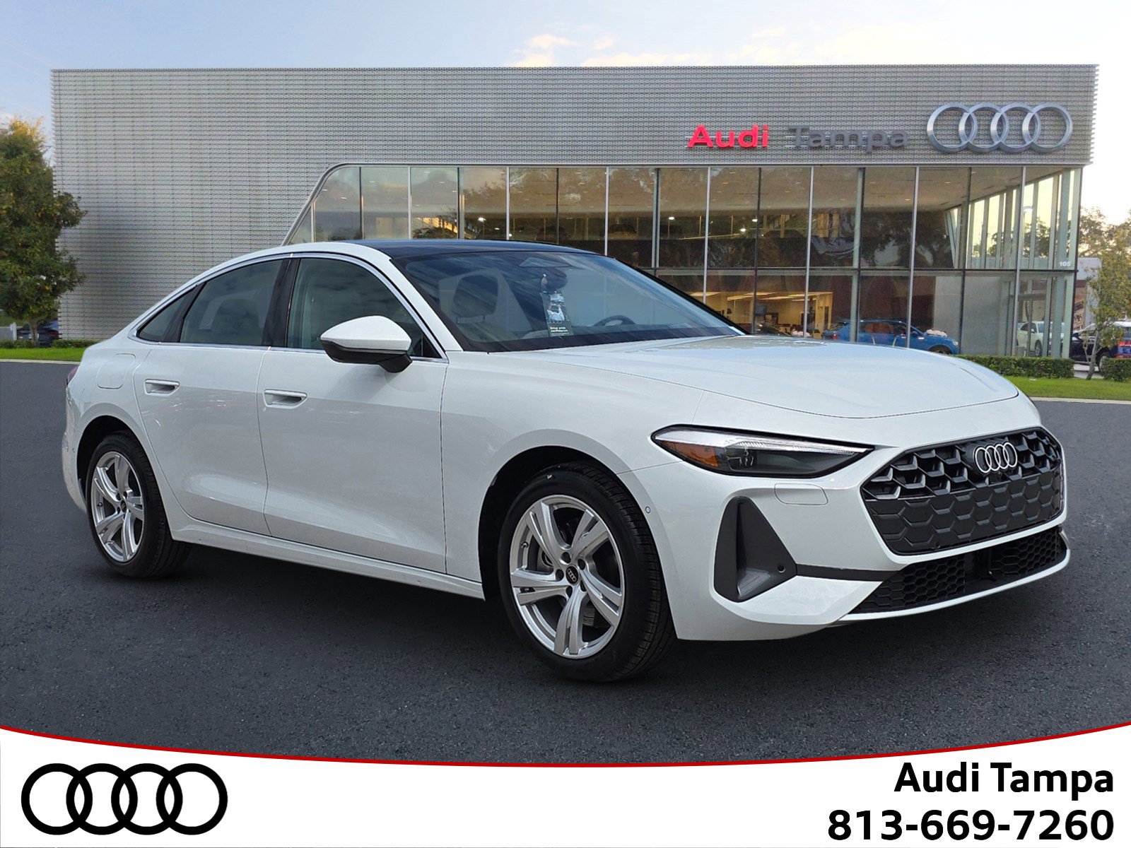 2025 Audi New A5 Premium's photo