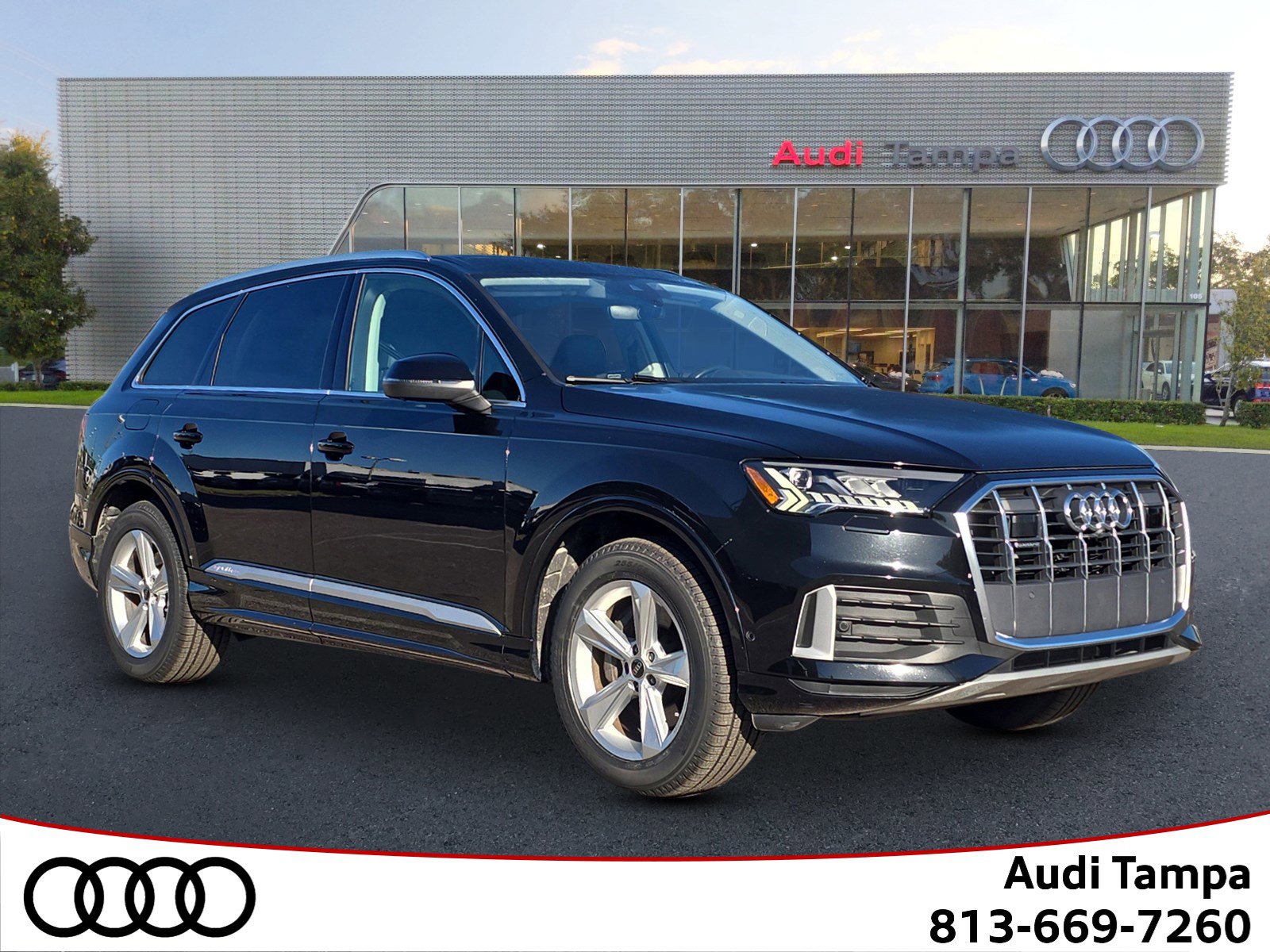 2024 Audi Q7 Premium Plus's photo