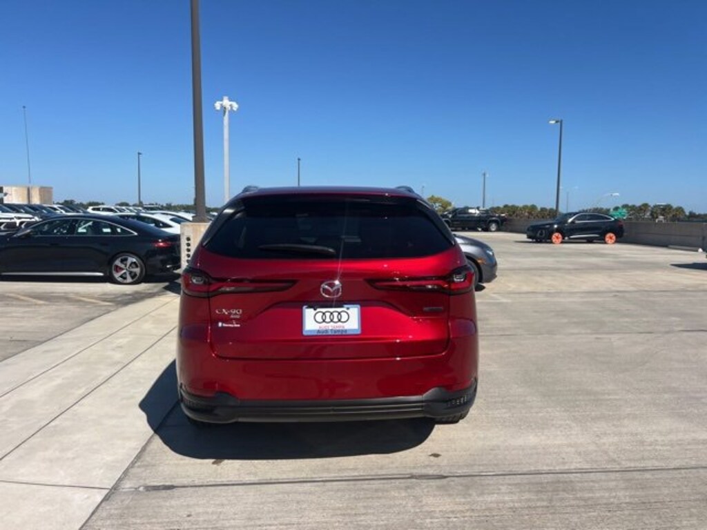 Used 2024 Mazda CX-90 3.3 Turbo Preferred SUV