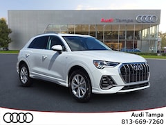 2025 Audi Q3 45 S line Premium Plus SUV