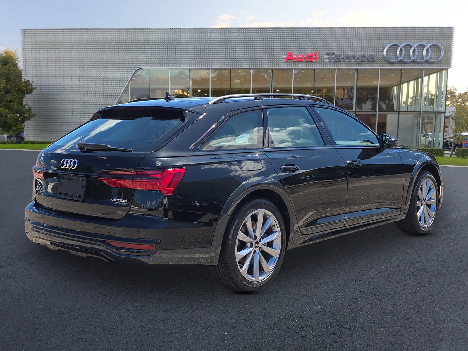 2025 Audi A6 Allroad Quattro Premium Plus photo 3