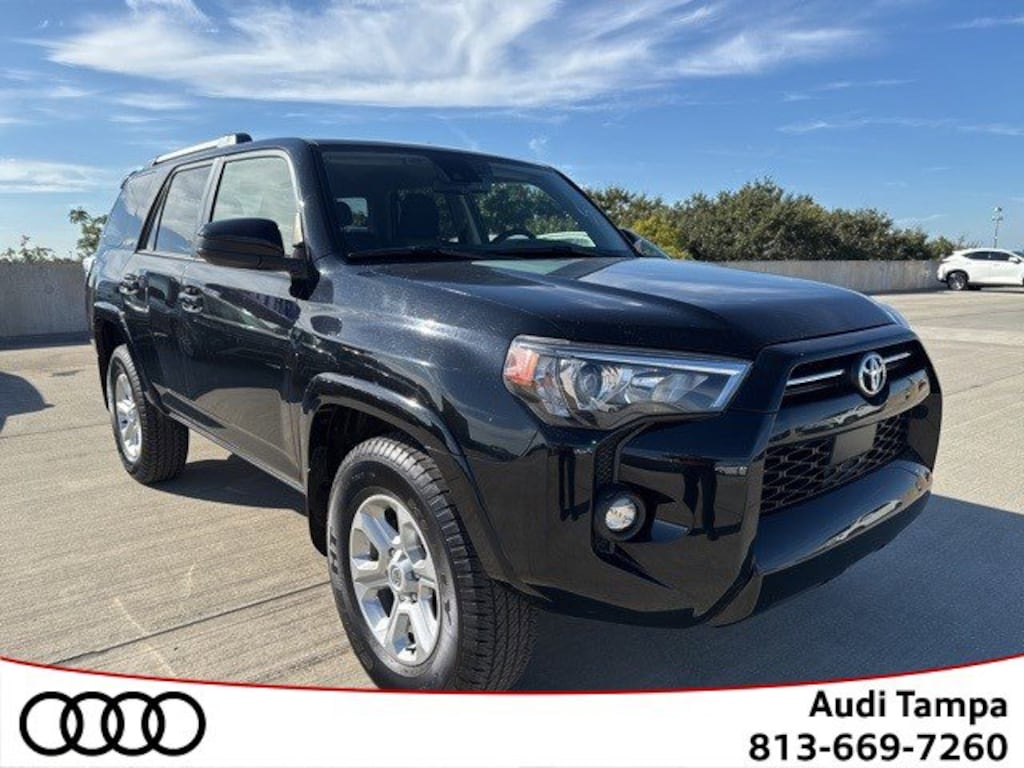 Used 2024 Toyota 4Runner SR5 SUV