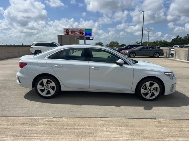 Used 2024 Audi A3 Sedan Premium with VIN WAUAUDGY5RA074031 for sale in Tampa, FL