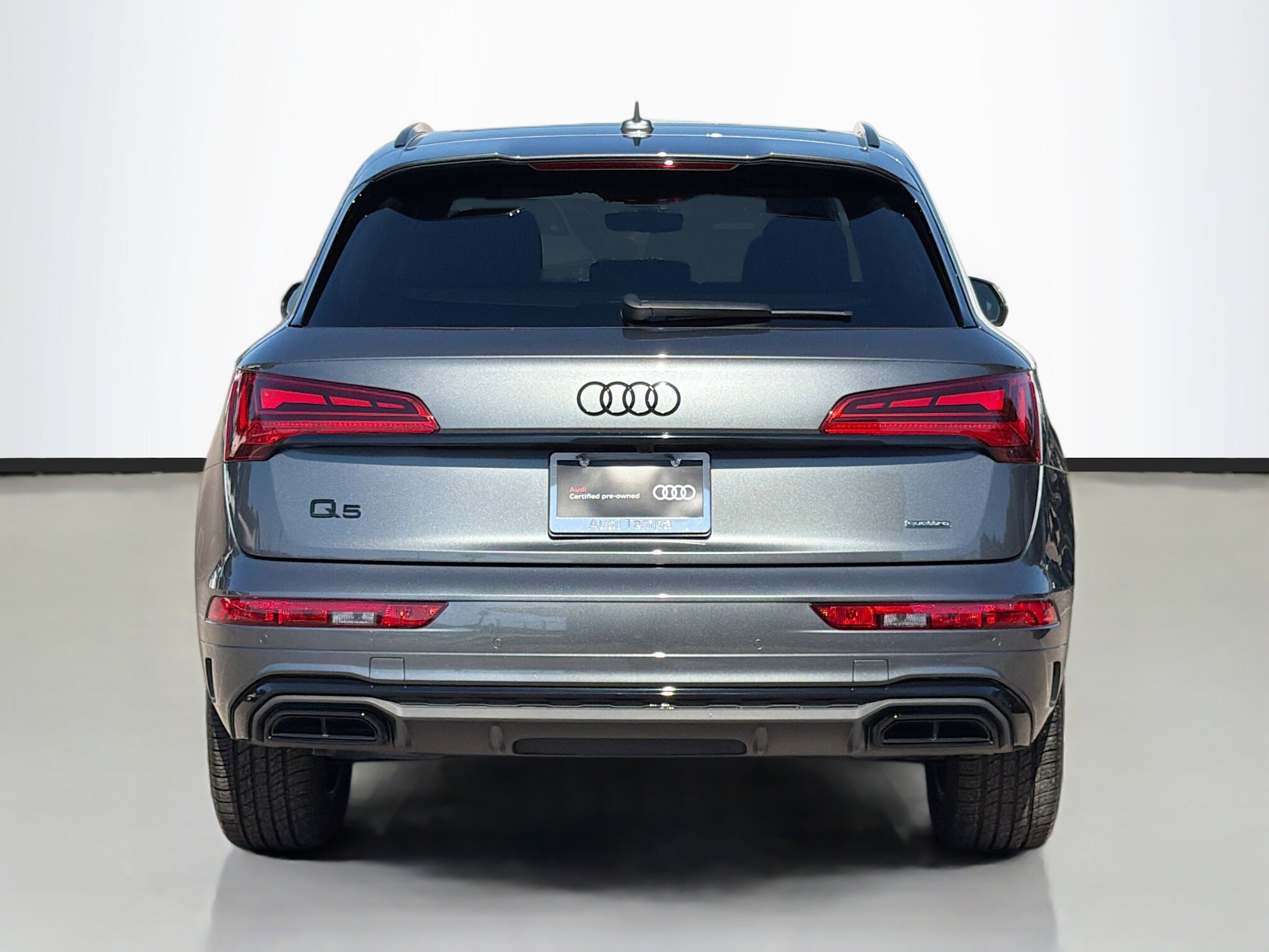 2024 Audi Q5 S line Premium photo 4
