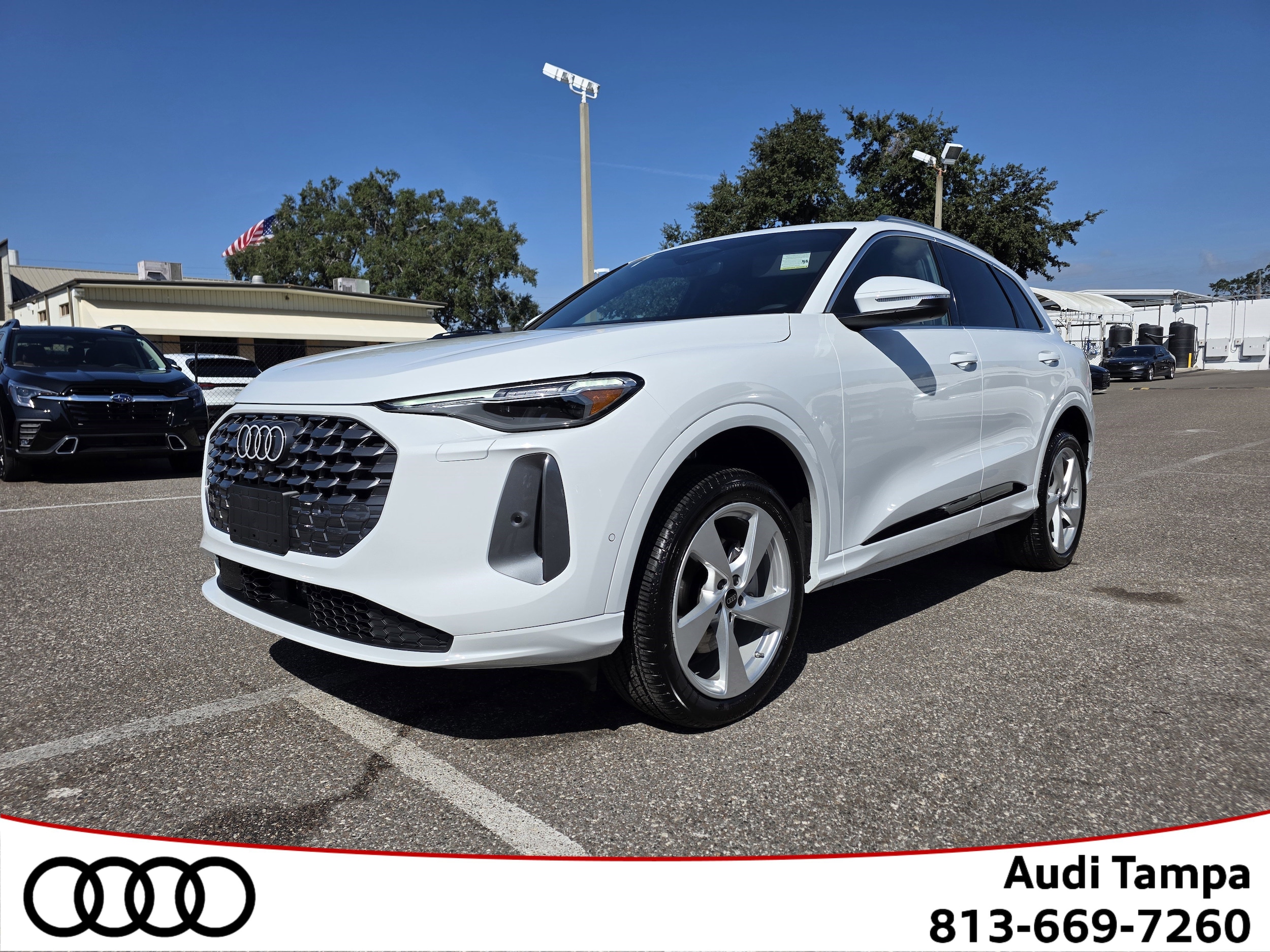 2025 Audi New Q5 Premium Plus's photo