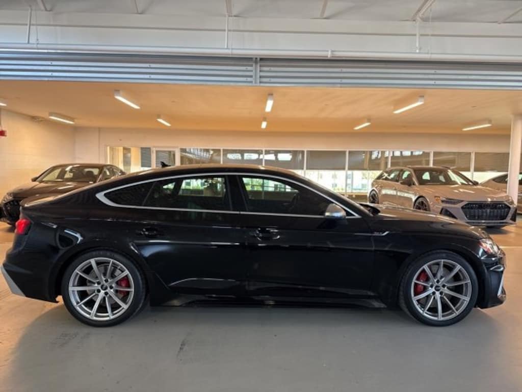 Certified 2023 Audi RS 5 2.9T Sportback