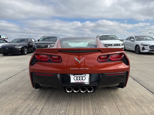 2015 Chevrolet Corvette Stingray 2LT Z51 photo 4