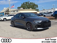 2025 Audi RS 3 2.5T Sedan