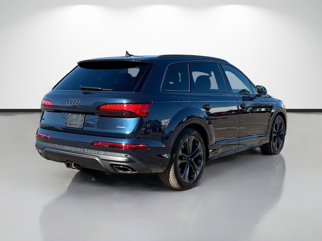New 2026 Audi Q7 Premium Plus SUV