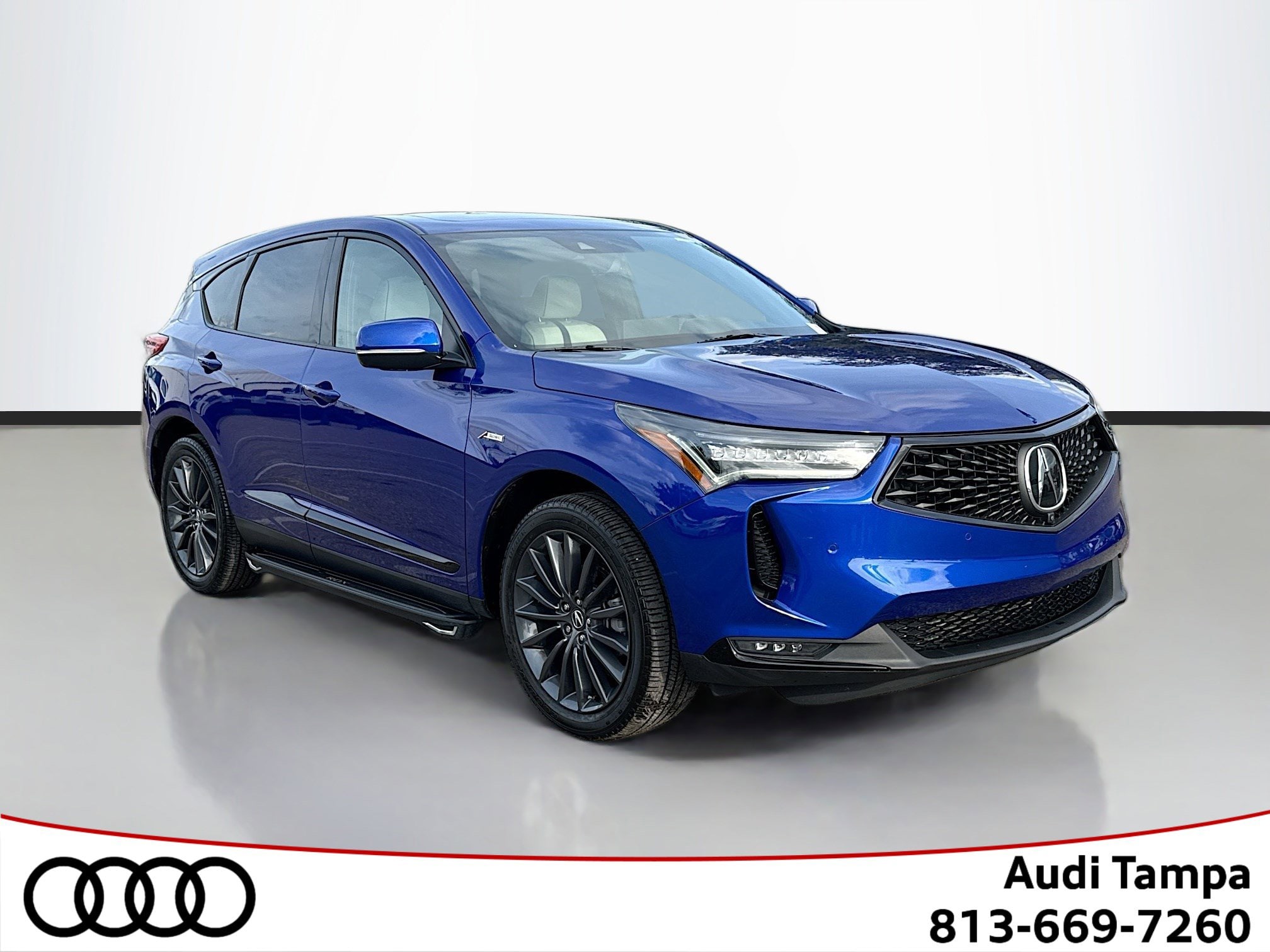 2022 Acura RDX PMC EDITION's photo