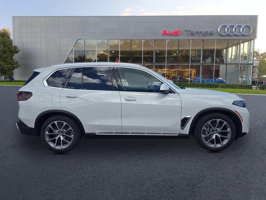 Used 2024 BMW X5 PHEV xDrive50e SUV